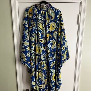 Patricia Altschul Beaded Caftan